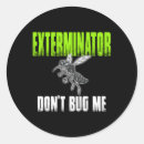 Search for pest stickers Residential pest control