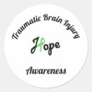 Search for brain injury awareness stickers Tbi