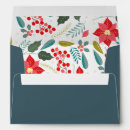Search for holiday envelopes Blue