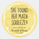 Search for she found her main squeeze Bridal shower