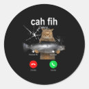 Search for calling stickers Cat
