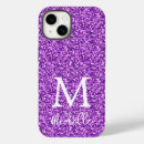 Search for purple glitter iphone cases Sparkly