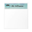 Search for teacher notepads Professional