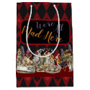 Search for alice in wonderland gift bags Cheshire cat
