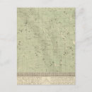 Search for star chart postcards Celestial