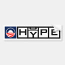 Search for hype bumper stickers Politics