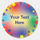 Search for small circle stickers For kids