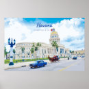 Search for havana cuba posters Classic car