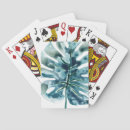 Search for botanical classic playing cards Greenery