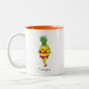 Search for funny pineapple mugs Cute
