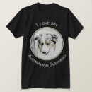 Search for australian shepherd clothing Tri