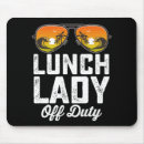 Search for lunch mousepads Funny