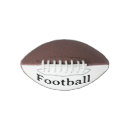 Search for mini footballs Coach