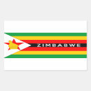 Search for flag of zimbabwe stickers Country