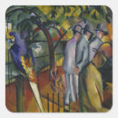 Search for macke stickers Expressionist