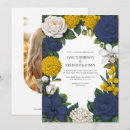 Search for white yellow wedding invitations Digital download