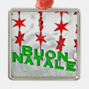 Search for buon natale christmas tree decorations Italy