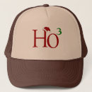 Search for santa claus baseball caps Ho ho ho