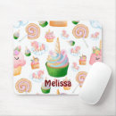 Search for cupcakes on electronics Girl