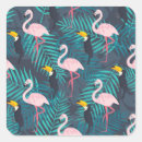 Search for bird illustration stickers Jungle