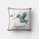 Search for hummingbird cushions Green