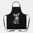 Search for funny chihuahua aprons Pug