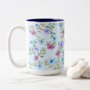 Search for vivid mugs Floral