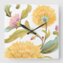 Search for tile clocks Flowers