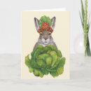 Search for cabbage cards Bunny