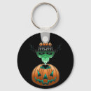 Search for pop art key rings Halloween