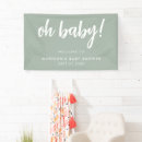 Search for baby shower welcome signs Script