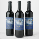 Search for astronaut wine labels Universe