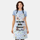 Search for holiday text aprons Fall