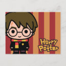 Search for harry potter cartoon postcards Witch