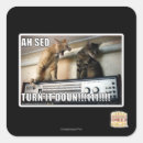 Search for turn stickers I can has cheezburger