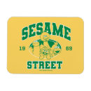 Search for sesame street magnets Vintage