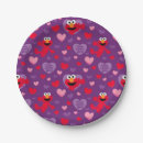 Search for elmo paper plates Kids