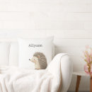 Search for cute hedgehog cushions Animals