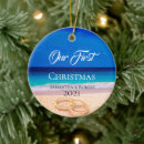 Search for first dating christmas tree decorations Newlyweds