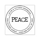 Search for christian rubber stamps Peace