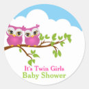 Search for owl tree stickers Baby shower