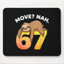 Search for sloth mousepads Adorable