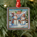 Search for snowmen christmas tree decorations Celebration