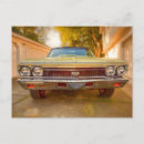 Search for 1968 postcards Cars