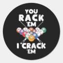 Search for racking stickers Funny