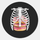 Search for rib cage stickers Spooky