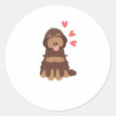 Search for cockapoo dog stickers Wolf