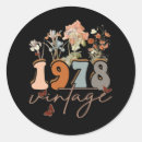 Search for 45 years stickers 45th