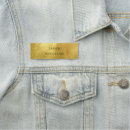 Search for metal name tags Modern