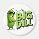 Search for dill pickle magnets Humour